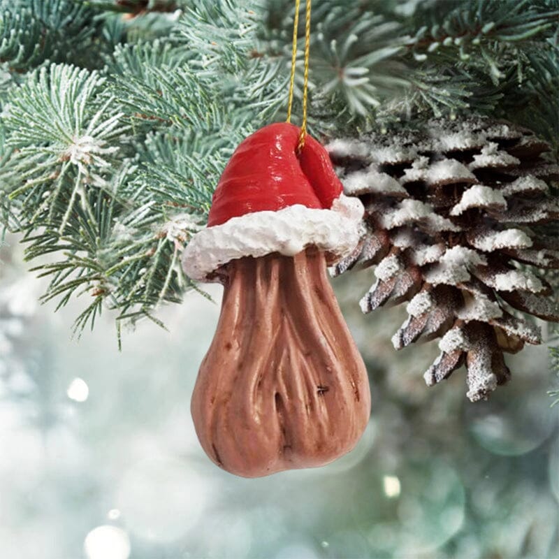 Morsom 3D Balls Juletre Ornament - Image 4