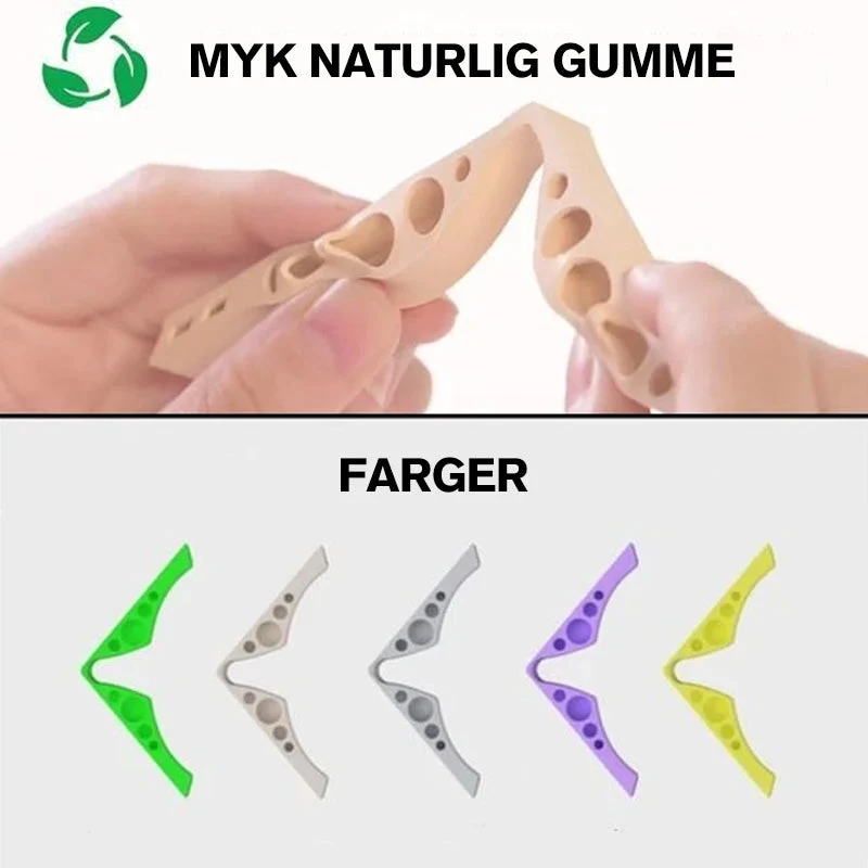 Tåkefri Maske Tilbehør for Tåkete Briller - Image 4