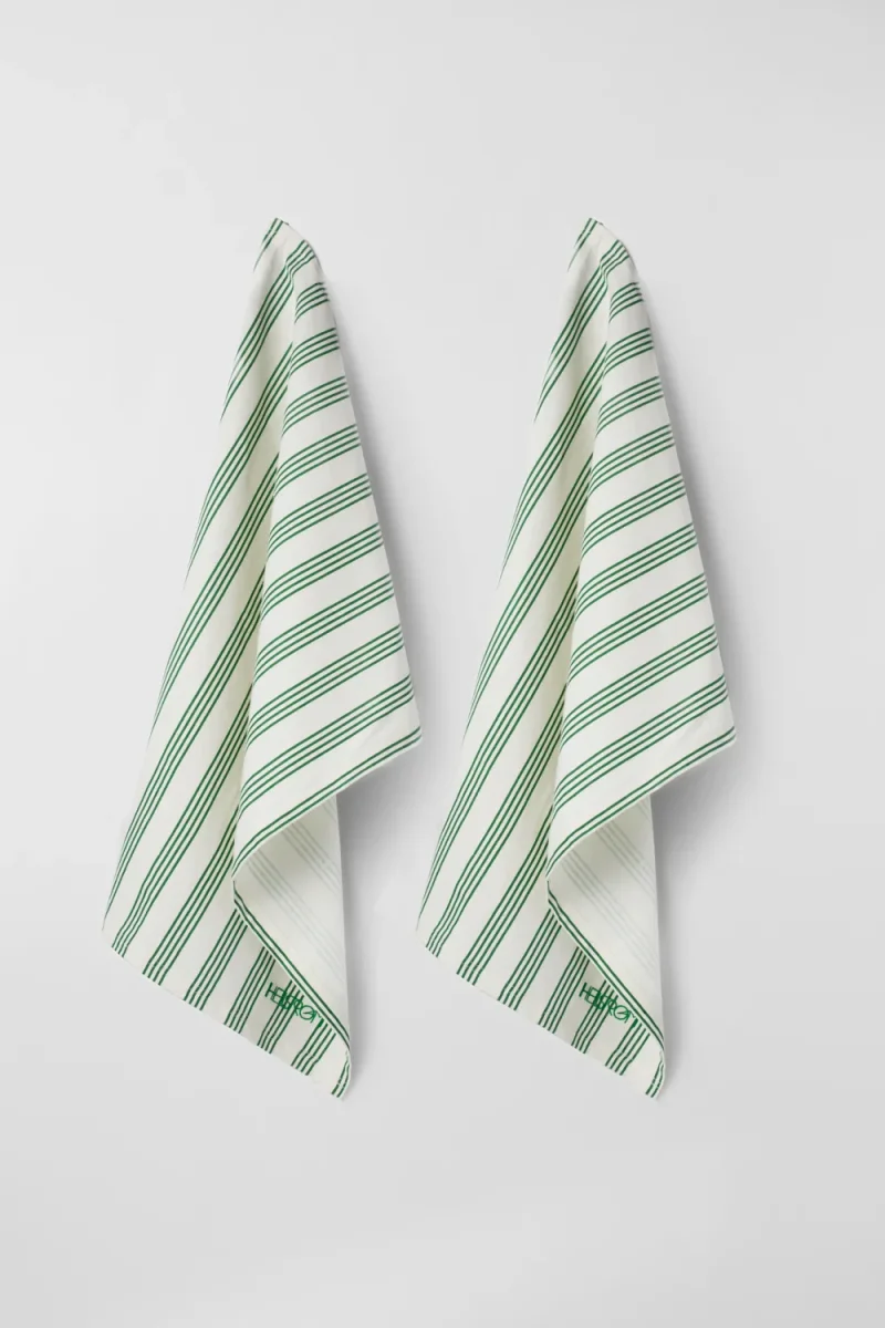 HELLSTRØM KJØKKENHÅNDKLE, 2 pk