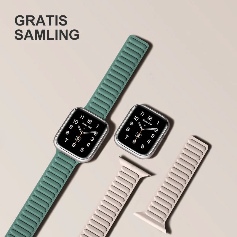 Apple-klokke magnetisk armbåndsrem - Image 8