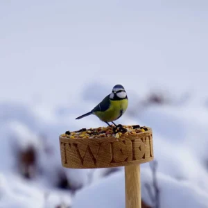 FUGLEMATER*