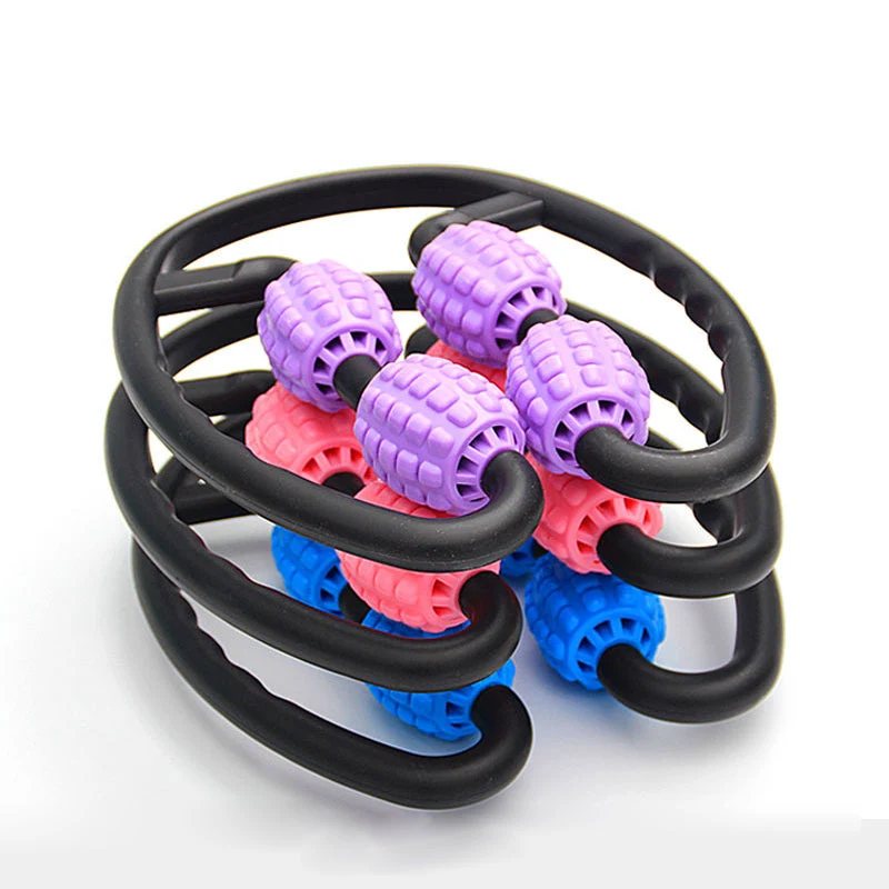 Body Massage Foam Roller - Image 3