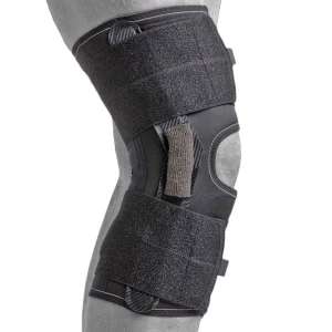 Knebeskyttelse ARX Liga Light Wrap for stabilitet ved slitasjegikt og ustabile kneledd