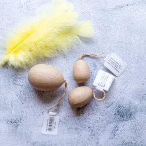Pynt egne påskeegg