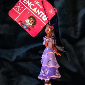 JULETREPYNT Disney Encanto Isabella