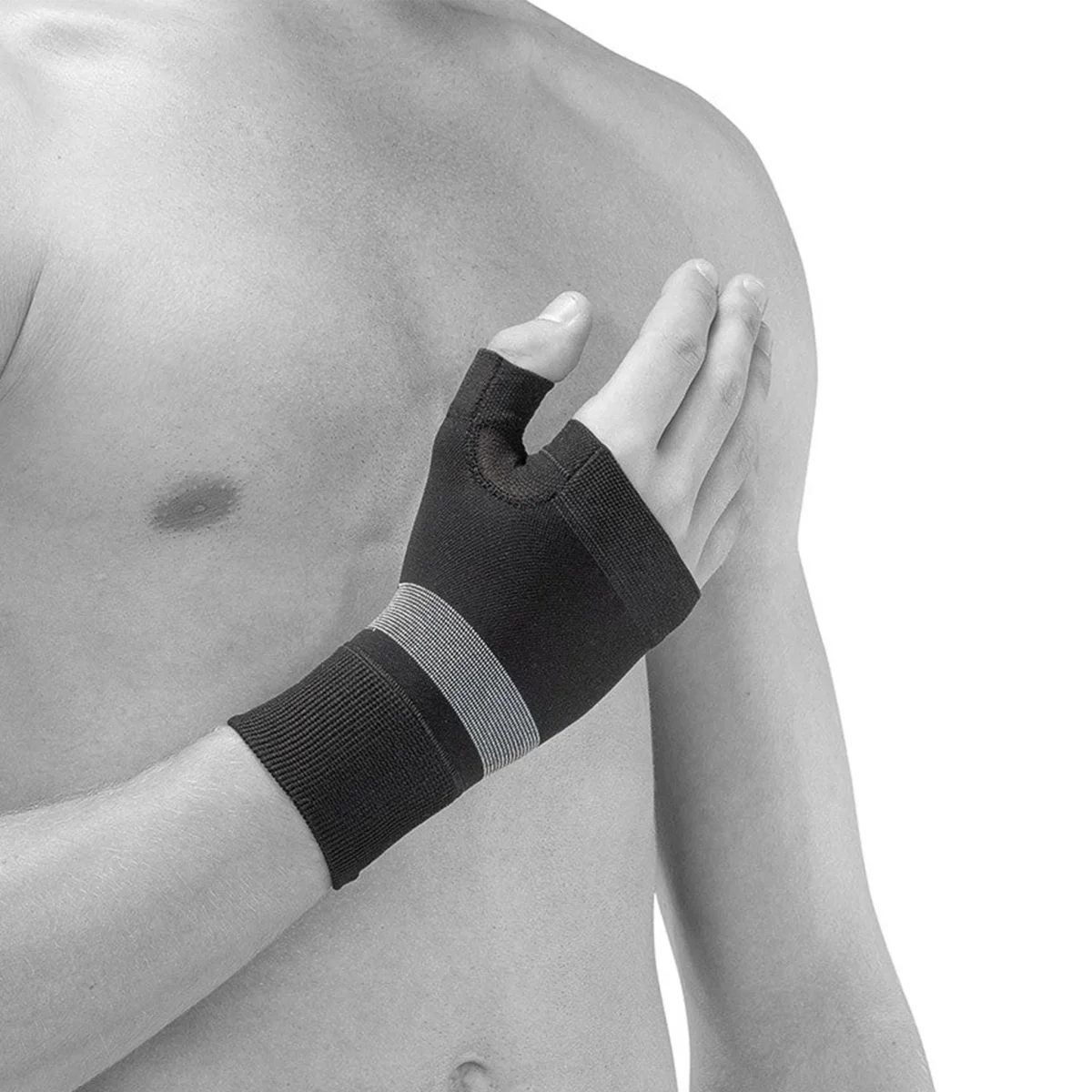 Orthoself håndleddsstøtte med lett kompresjon og støtte - Image 2