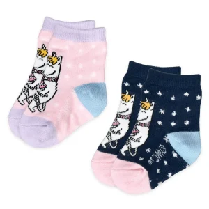 Moomin - Snorkfrøken - 2pk baby
