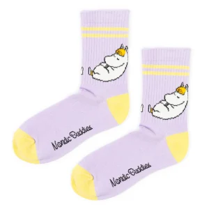 Moomin - Snorkfrøken sover - Retro