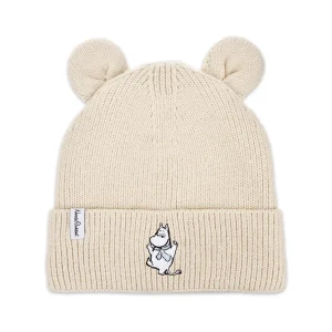 Moomin - Mummitrollet Lue Ører - Beige