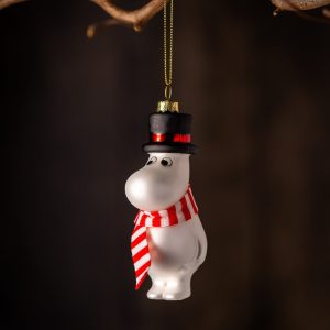MUMMIPAPPA Juletrepynt - MOOMIN by HEIM