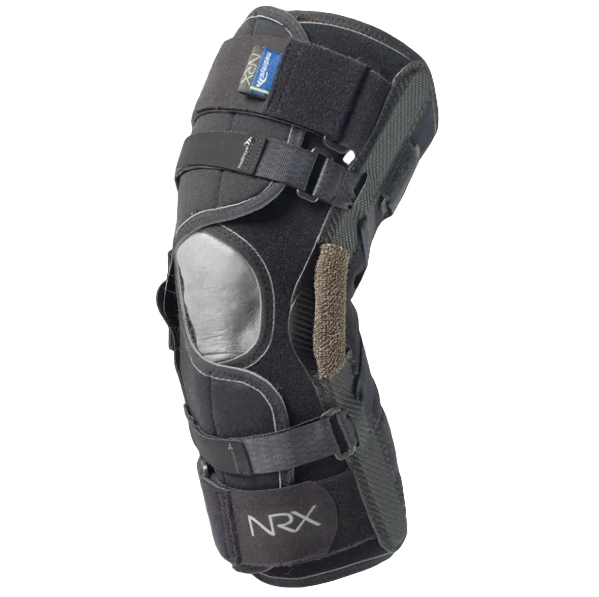 Knebeskytter NRX Liga X Wrap stabil overlay-ortose for korsbåndsskade