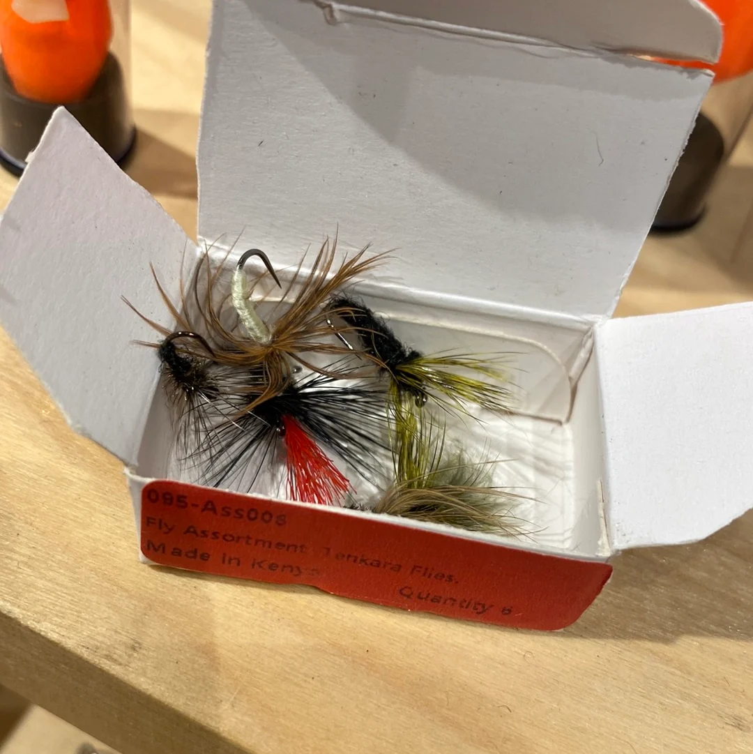 Tenkara – Fluepakke 6 Stk - Image 3